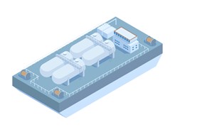 Geiranger 2026 – Power Barge