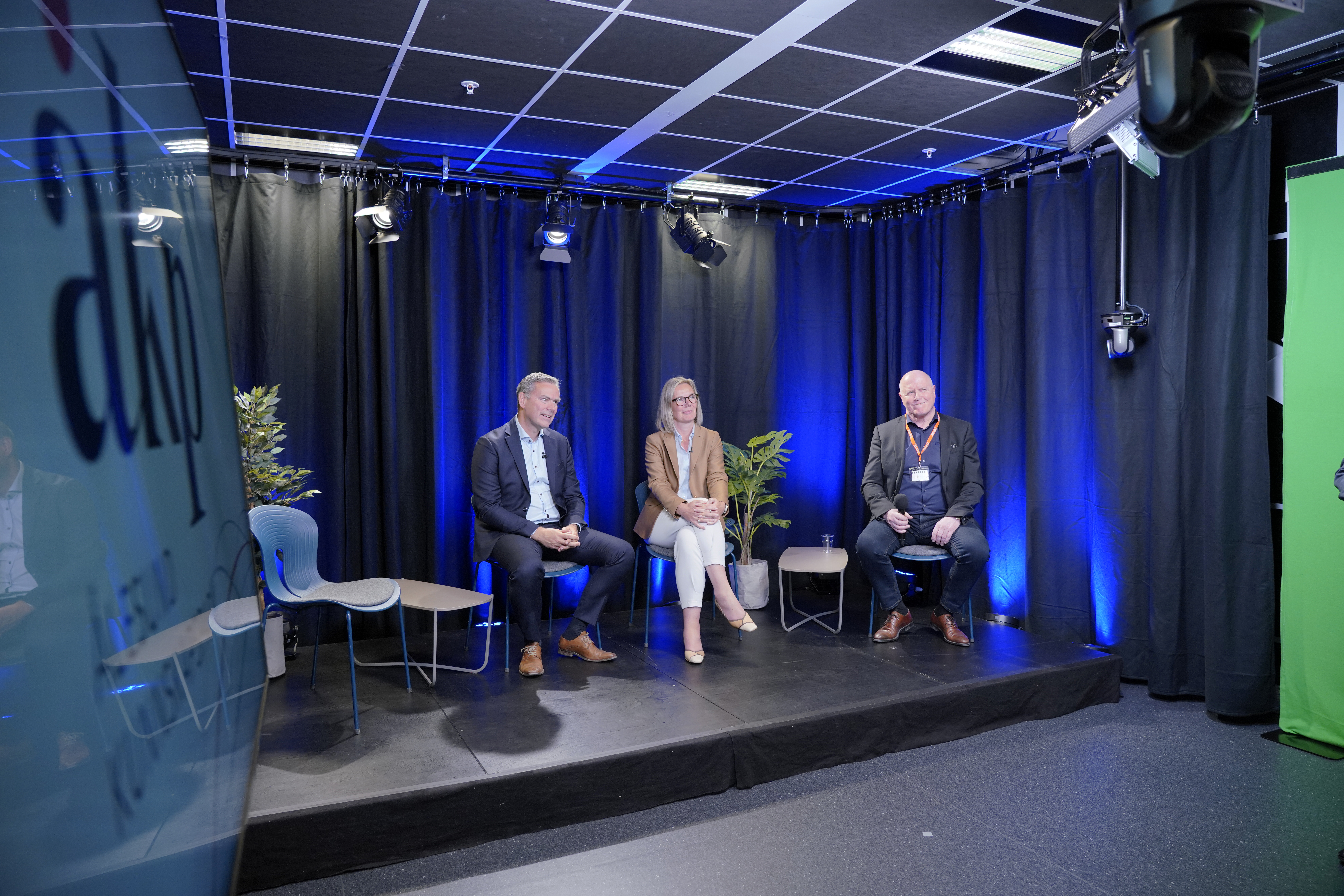 Our clear goal to be the world's  first net-zero maritime cluster